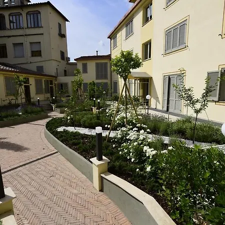 Borgo Guelfo Iii Апартаменты *
