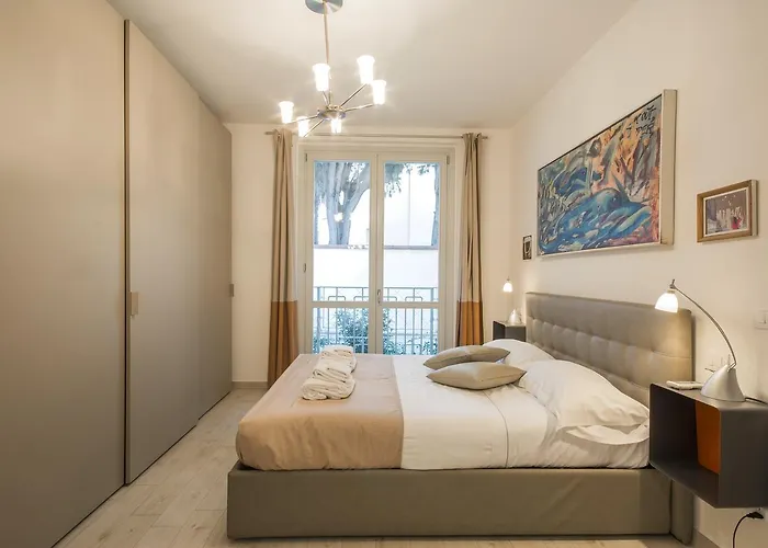 Borgo Guelfo Iii 아파트 *